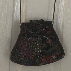 Beaded Evening Bag